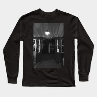 A view of North Weald railway station Long Sleeve T-Shirt